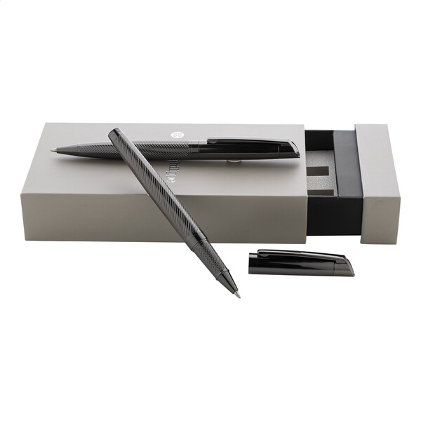 Pen Set Tissage - Dark Grey