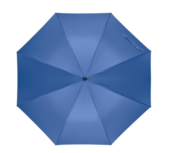 Parapluie coupe-vent de 27'' Lluvia - Bleu Royal