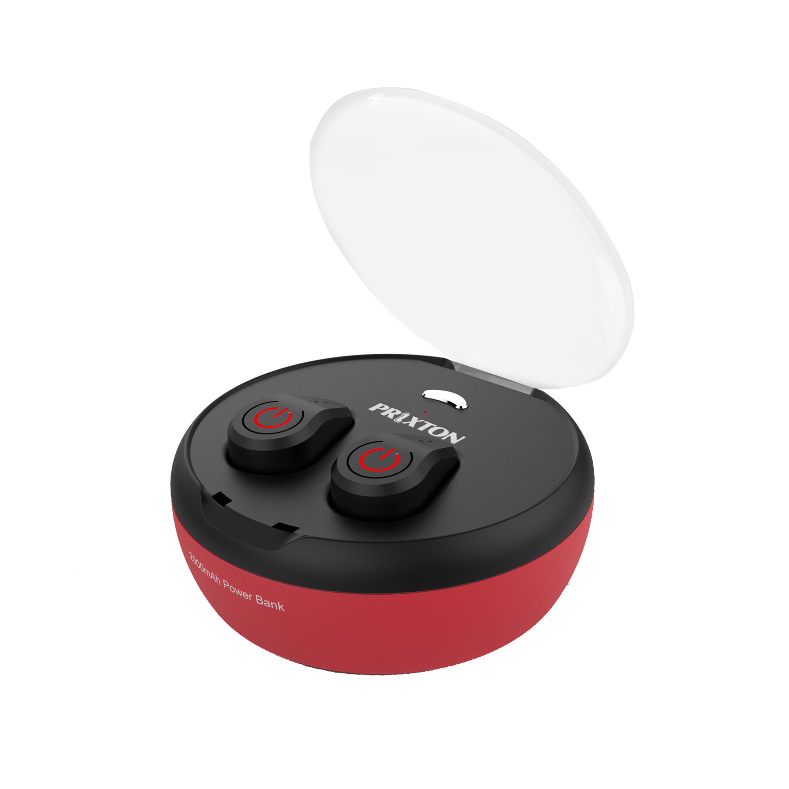 Prixton earbuds bluetooth online 5.0