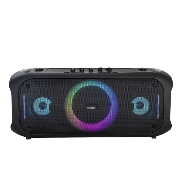 Coluna Bluetooth® para karaoke de 75 W "Prixton Jaia Max"