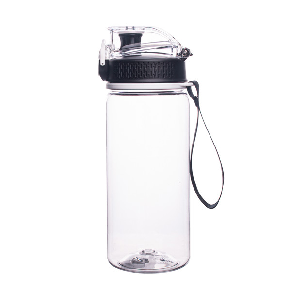 Water bottle Comet - White