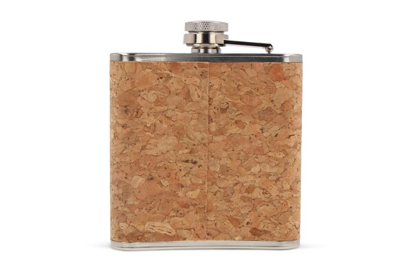 Flachmann mit Korken 170ml