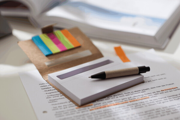 Mini Notebook Memo