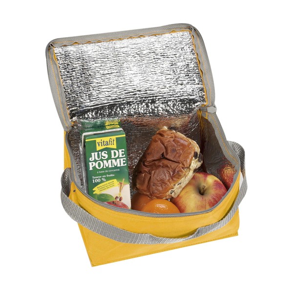 FreshCooler sac isotherme - Jaune