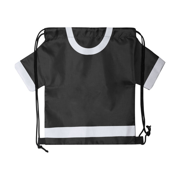 Drawstring Bag Paxer - Black