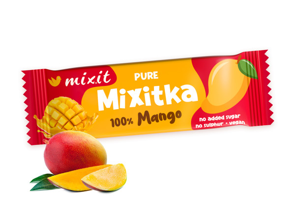 Ovocná Mixitka – 100 % Mango, 20g