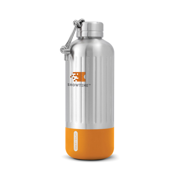 Velká termo láhev Explorer 850ml Black+Blum - Oranžová