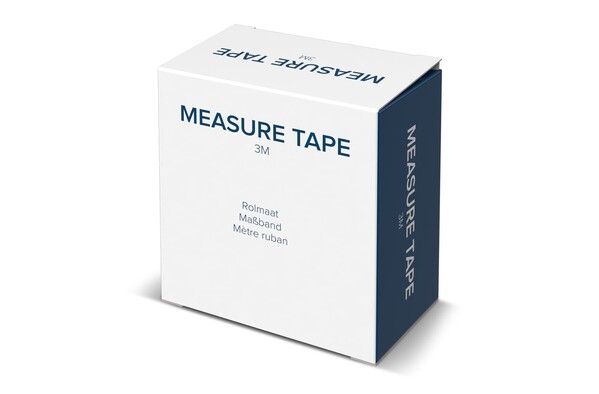 Mètre ruban Fix 3m