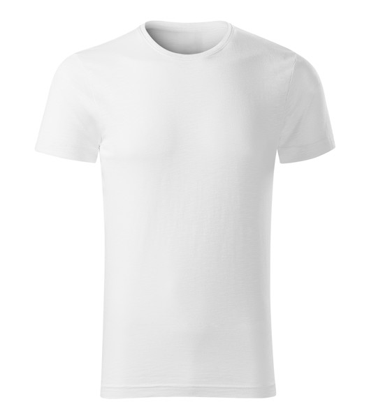 Tričko Pánske Malfini® Gulf - Biela / 3XL