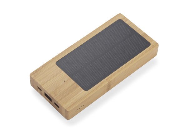 Solar power bank SONNEN 10 000 mAh