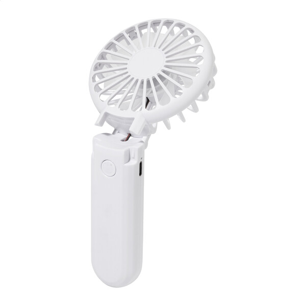 RABS újratölthető kézi ventilátor Chilly