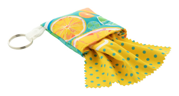 Dioptry Carry glasses cloth,microfiber 180 g/m2