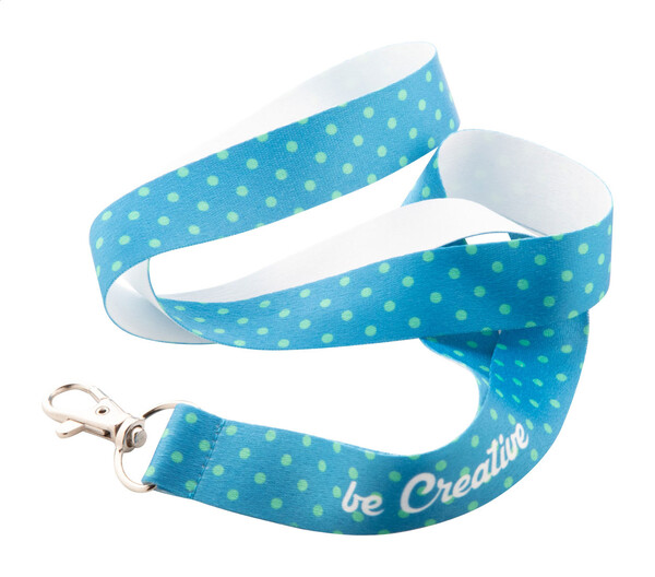 Lanyard se sublimací na zakázku Subyard Zero