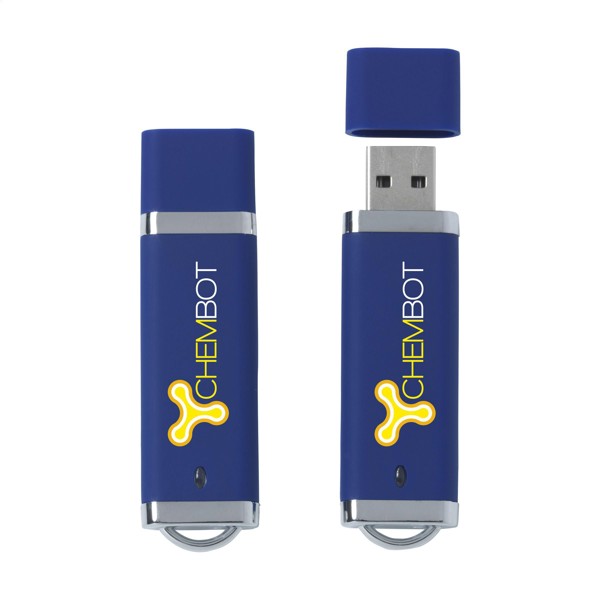USB Talent from stock 8 GB - blue