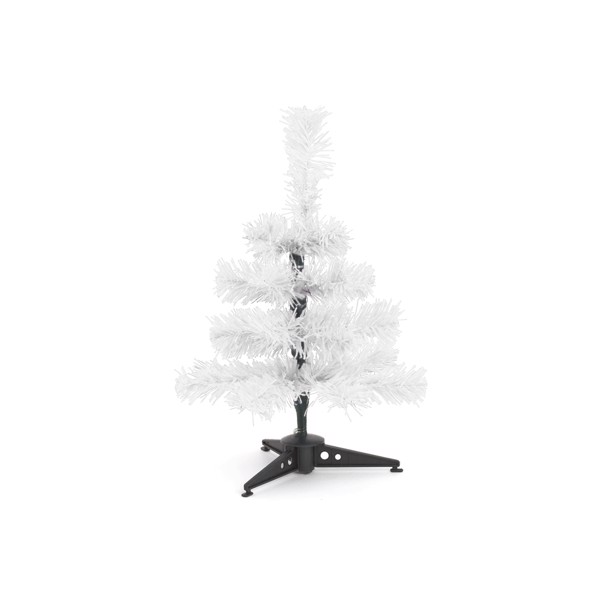 Christmas Tree Pines - White