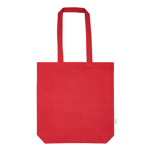 Annapurna Tote Bag - Červená