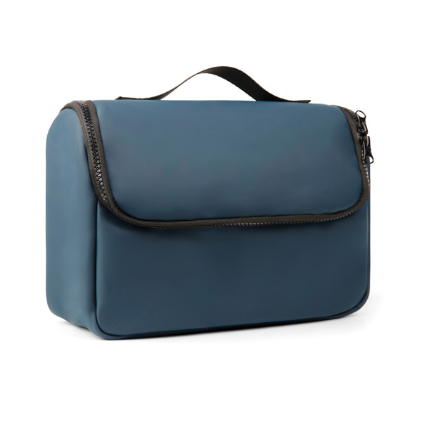 VINGA Trousse de toilette Baltimore - Bleu Marine
