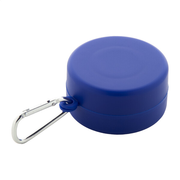 Gobelet pliable Medigo - Bleu