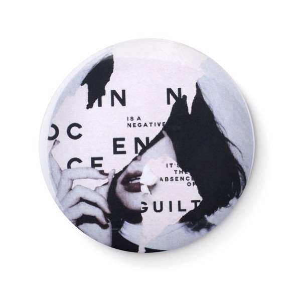 Pins (moyen ) insert papier