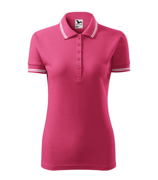 Polokošile Dámská Malfini® Urban - Purpurová / M