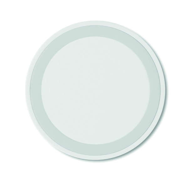 Wireless Plato+, 15W wireless charger - White
