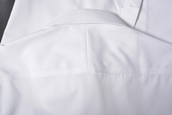 Green Bow 01 Regular fit White S