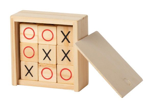 Tic-Tac-Toe Wotax