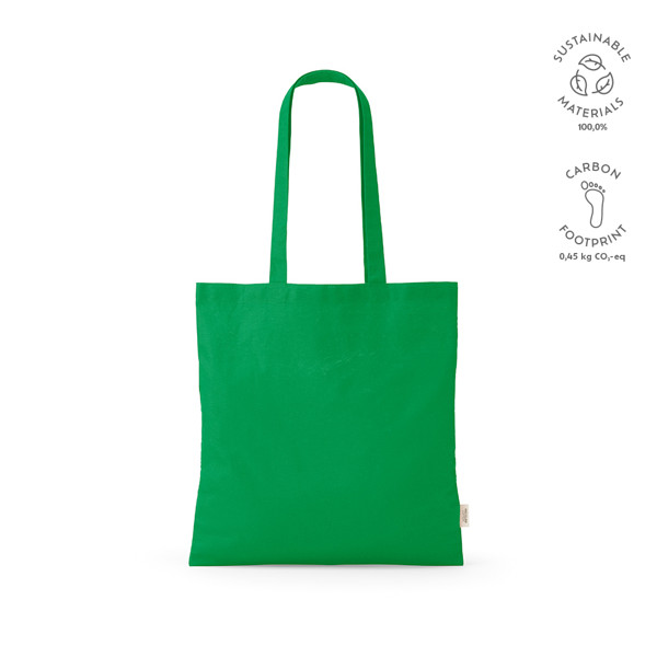 Everest Tote Bag - Zelená