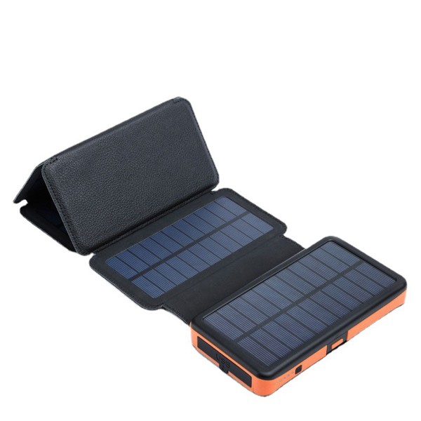 Solárna powerbanka s bezdrôtovým nabíjaním 20 000mAh