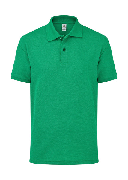 Kids 65 / 35 Polo - White / 116 (5-6)