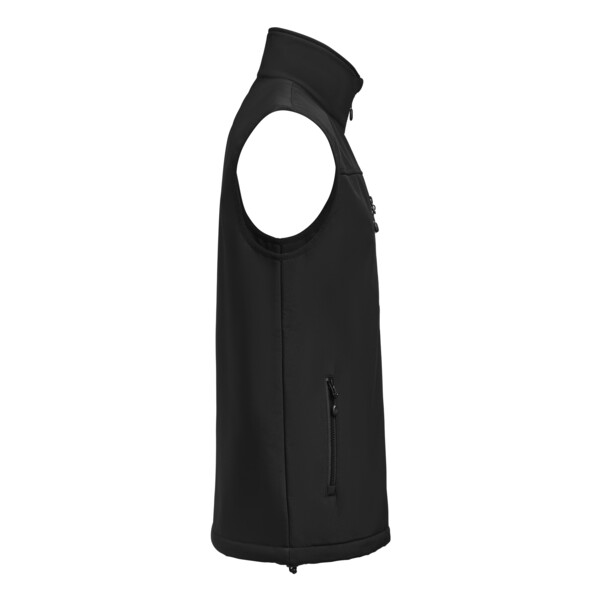 Printer Airwalk Vest Black M