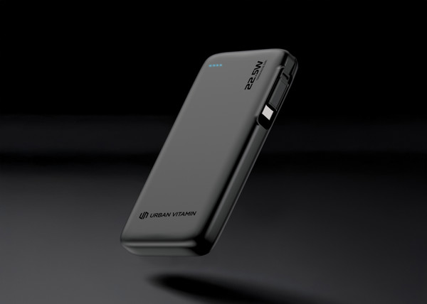 Urban Vitamin Emeryville 20W 10 000 mAh powerbanka