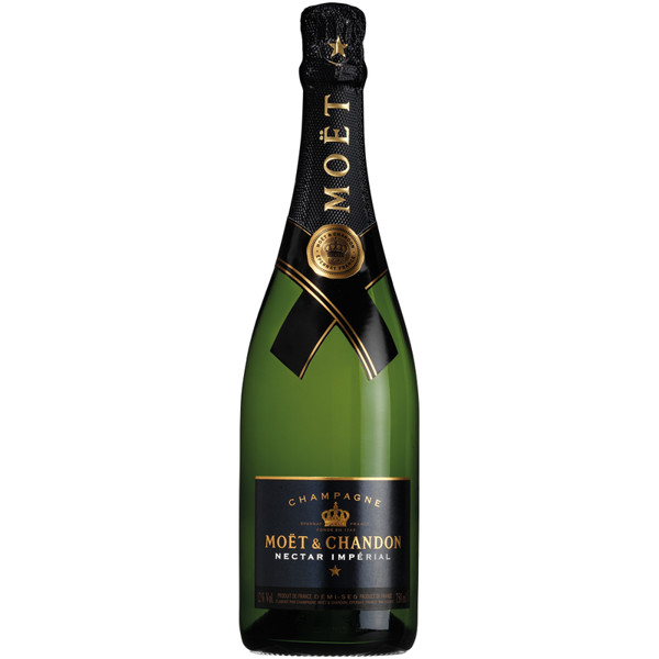 Moet Nectar Impérial 12,5% 0,75 L