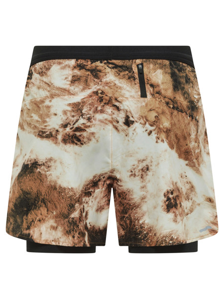 Cancun - Black Brown Marble / S