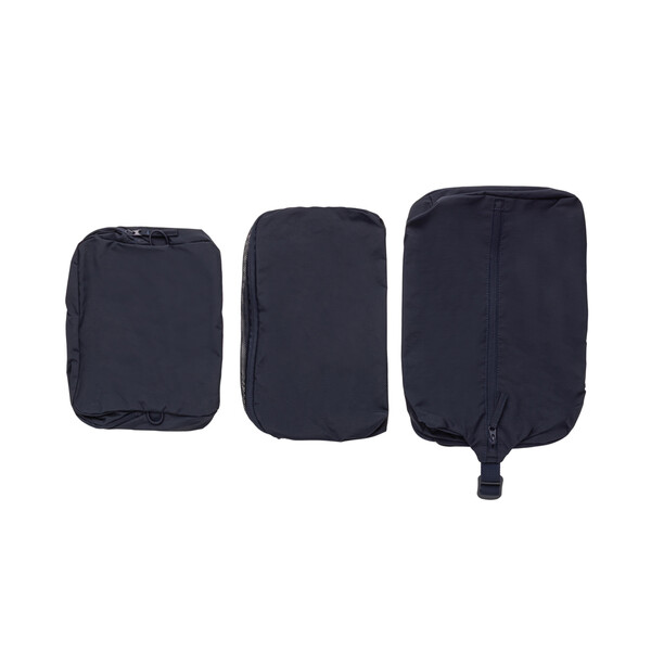 KENTO URBAN RCS recycled nylon packing cube set - Navy
