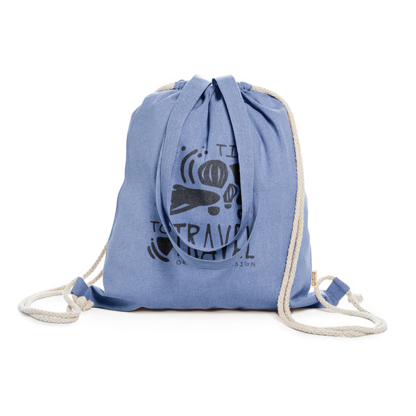 Bag Backpack Varese - Black