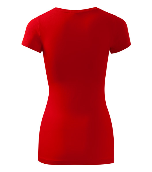 Tričko Dámske Malfini® Glance - Červená / XS