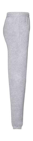 Classic Elasticated Cuff Jog Pants - Deep Navy / XL