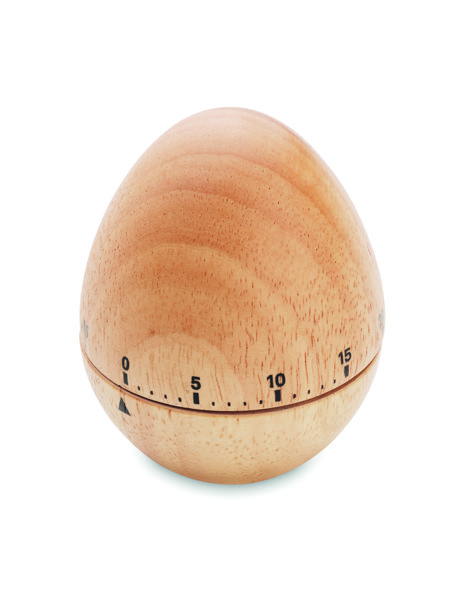 Pine wood egg timer Muna