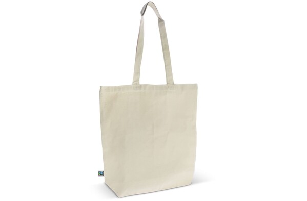 Sac Fairtrade 270g/m² 42x12x43 cm