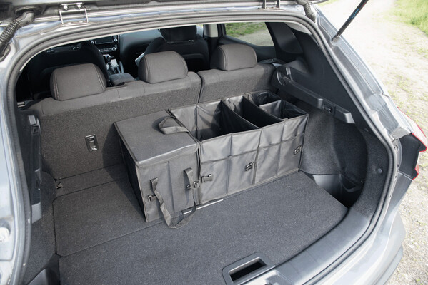 Luggage Compartment Organiser Bag Super Gadget