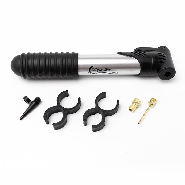 Bicycle pump - Black