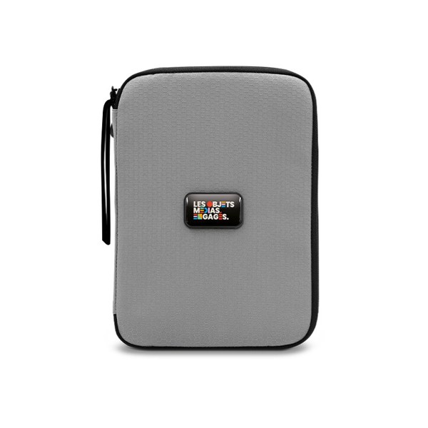 ROVER ECO in RPET - Echantillon gris / Echantillon gris