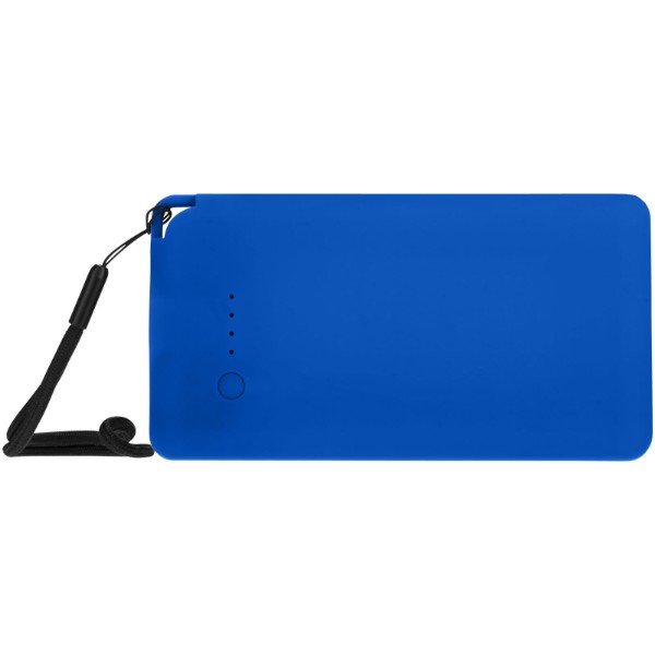 Batterie de secours WS119 4000 mAh - Bleu royal / 4000mAh