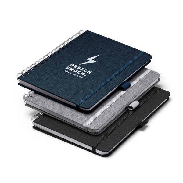 Libreta Garin  - NEGRO