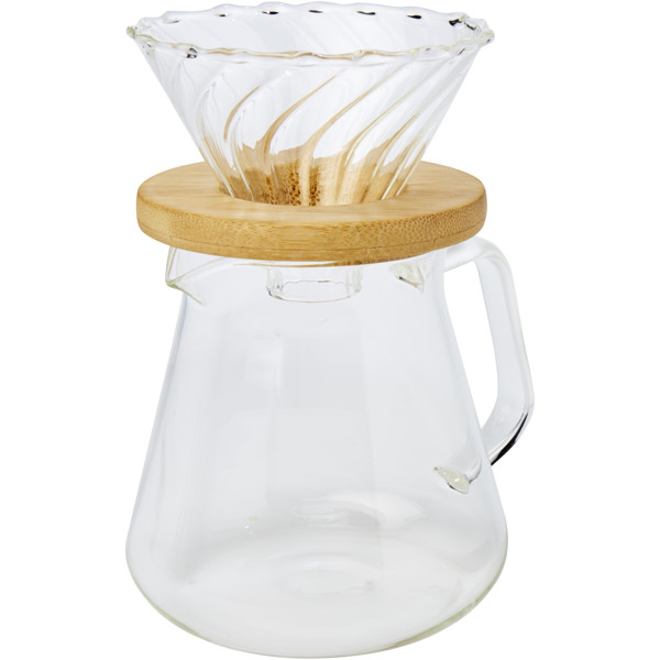 Geis 500 ml Glas Kaffeebereiter