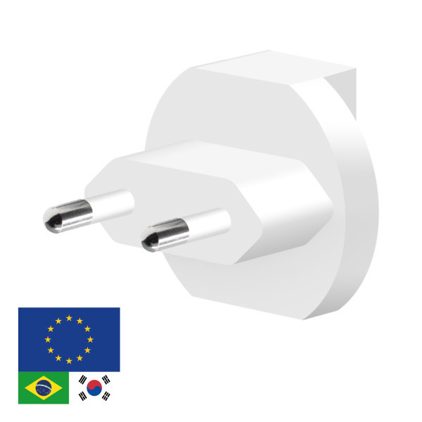 TABI - CHARGEUR SECTEUR 32W UNIVERSEL - EU / US / UK / AUS