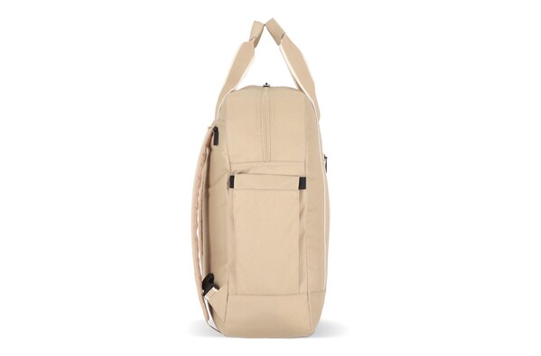 InSideOut R-PET backpack Koli - Ecru