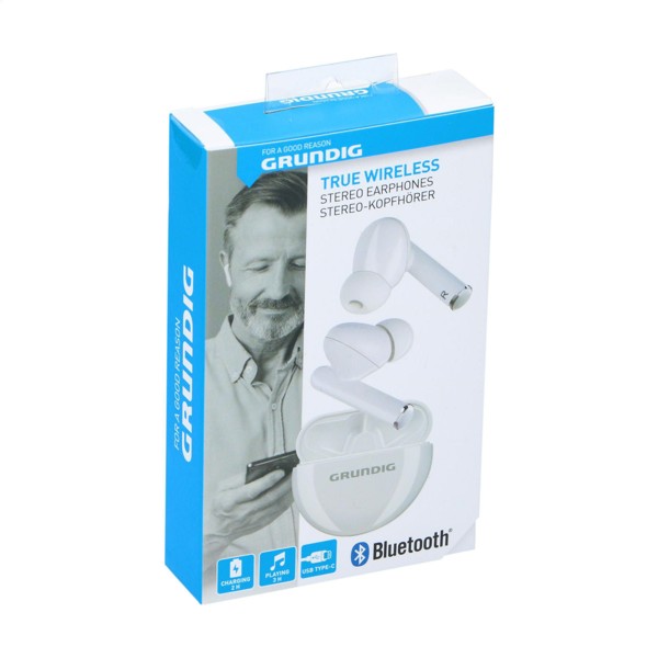 Grundig True Wireless Stereo Earbuds