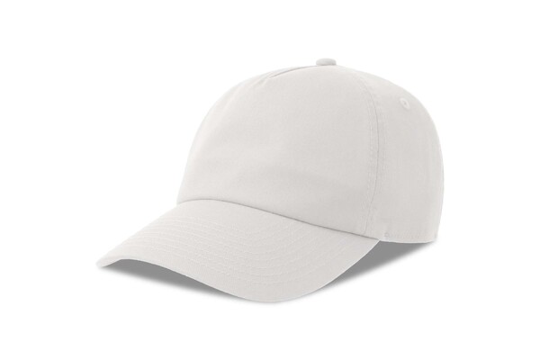 Dad Hat-S Five - White